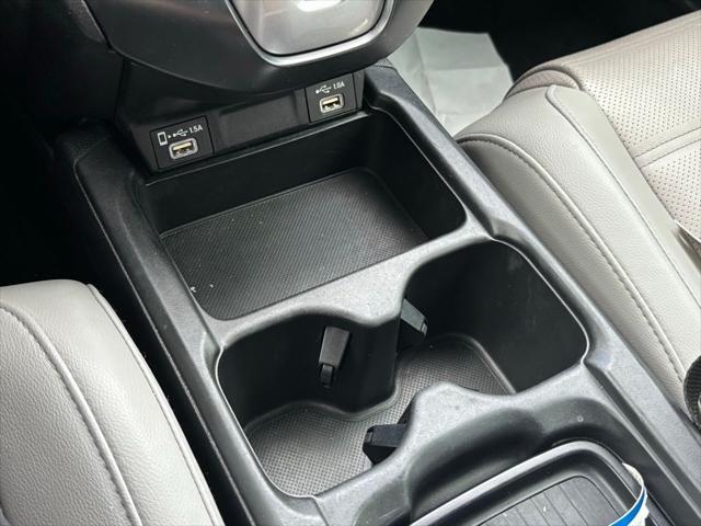 used 2020 Honda CR-V car, priced at $26,533