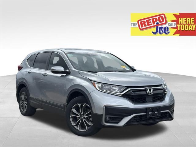 used 2020 Honda CR-V car, priced at $26,533