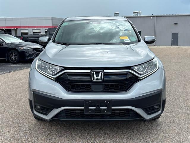 used 2020 Honda CR-V car, priced at $26,533