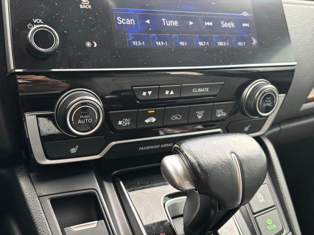 used 2020 Honda CR-V car, priced at $26,533