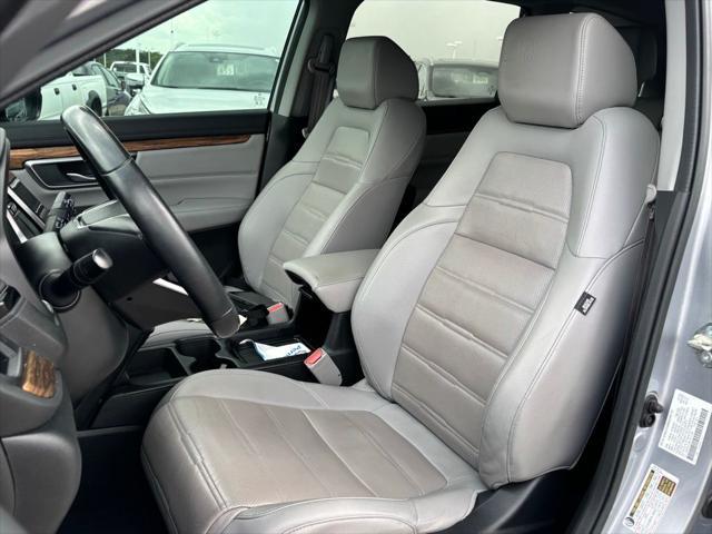used 2020 Honda CR-V car, priced at $26,533