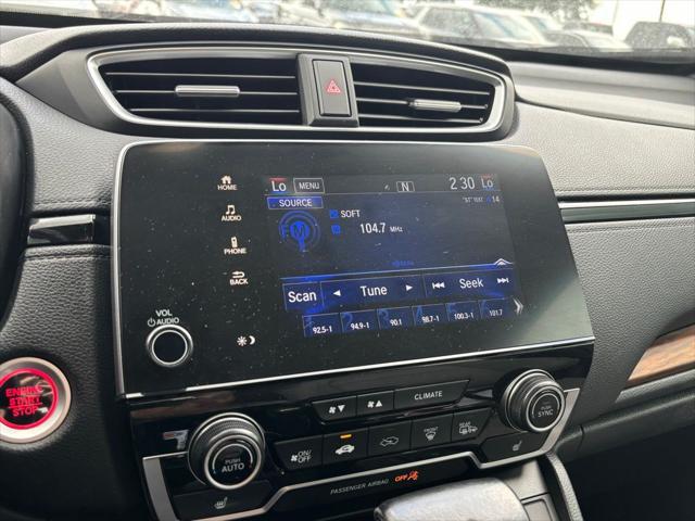 used 2020 Honda CR-V car, priced at $26,533