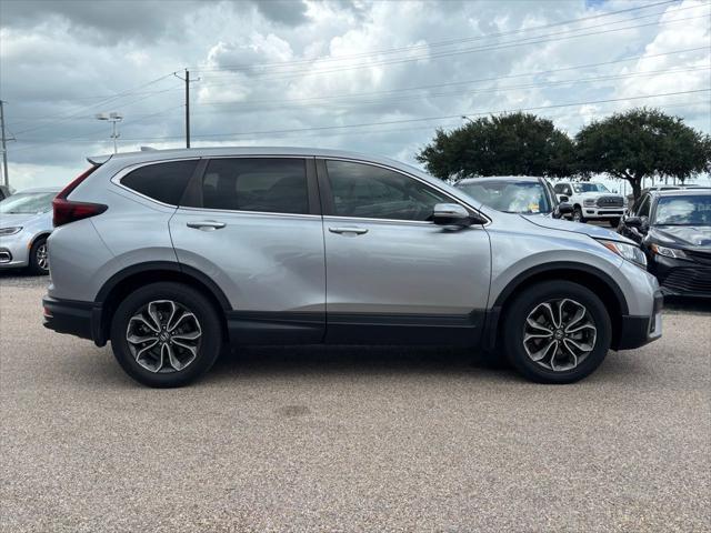 used 2020 Honda CR-V car, priced at $26,533