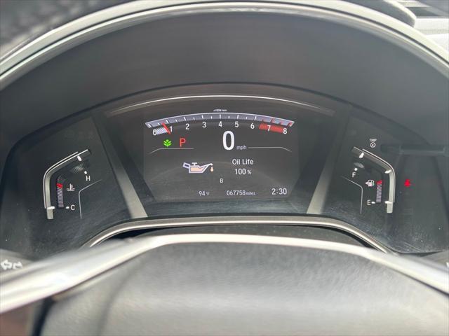 used 2020 Honda CR-V car, priced at $26,533
