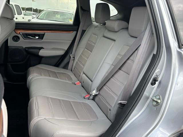 used 2020 Honda CR-V car, priced at $26,533