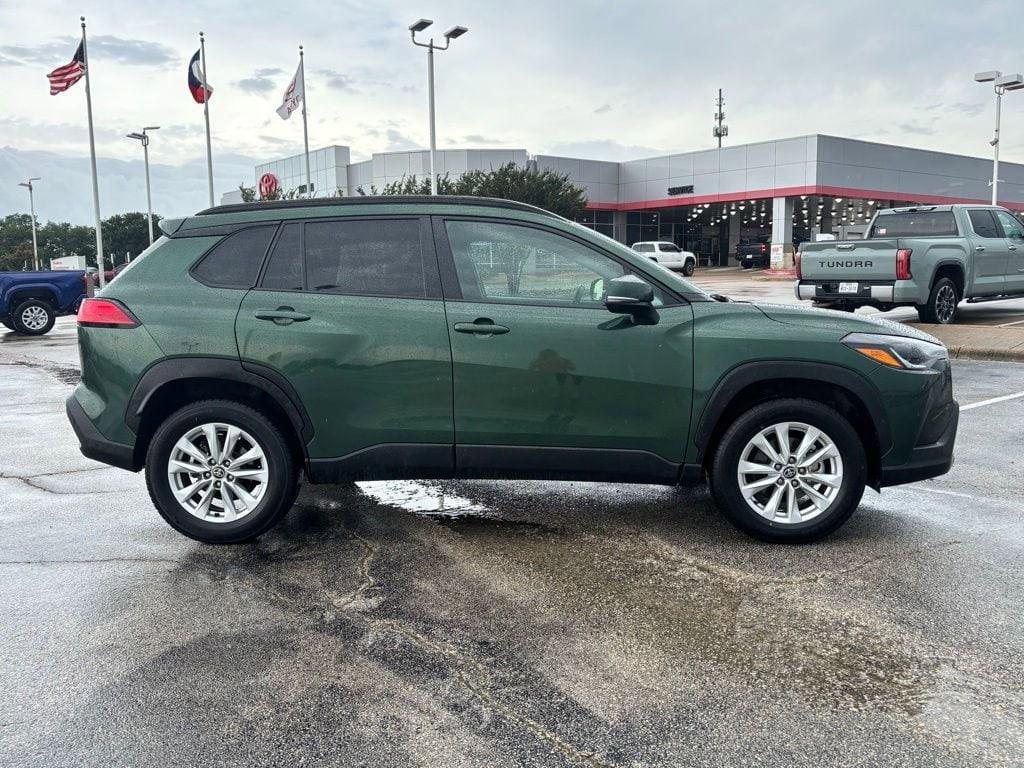 used 2022 Toyota Corolla Cross car, priced at $23,626