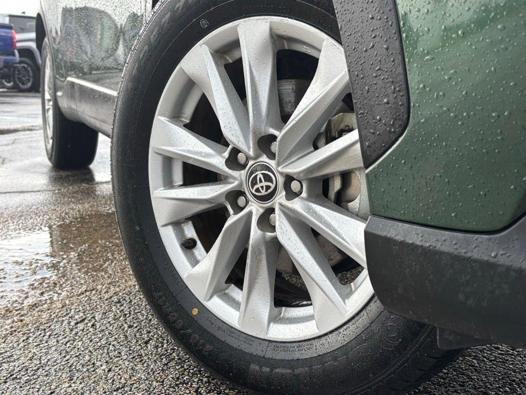 used 2022 Toyota Corolla Cross car, priced at $23,626