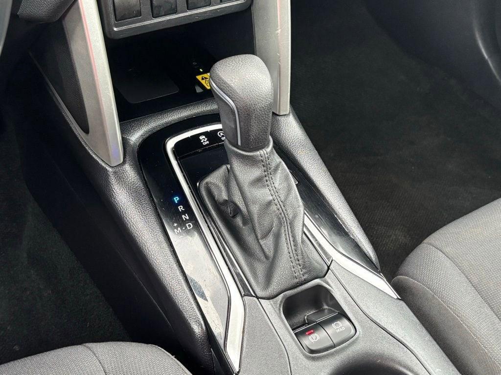used 2022 Toyota Corolla Cross car, priced at $23,626