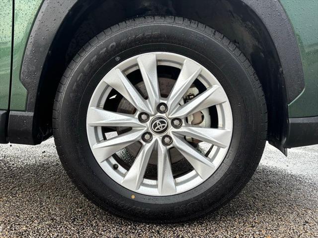 used 2022 Toyota Corolla Cross car, priced at $23,691