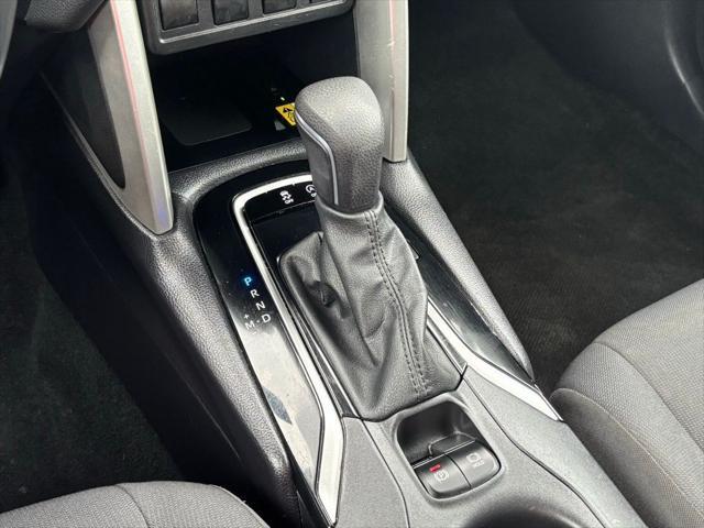 used 2022 Toyota Corolla Cross car, priced at $23,691