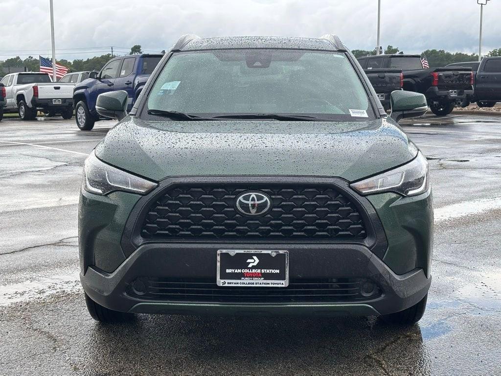 used 2022 Toyota Corolla Cross car, priced at $23,626