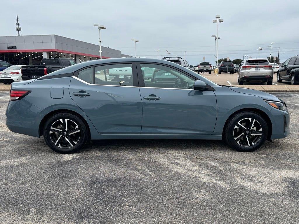 used 2024 Nissan Sentra car, priced at $17,779