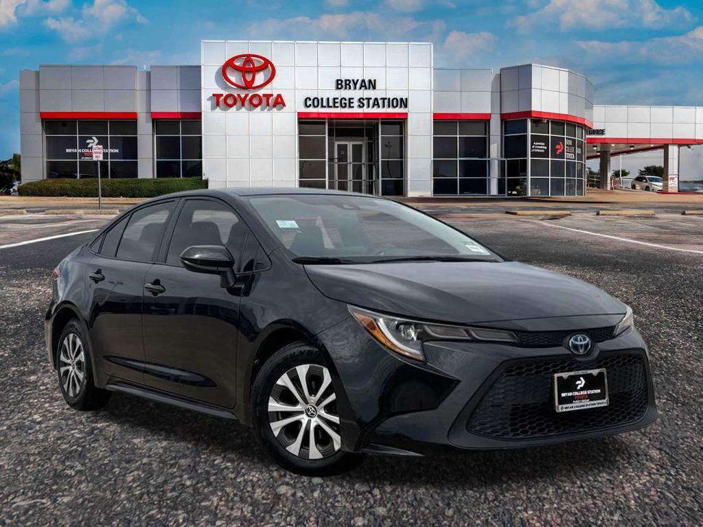 used 2022 Toyota Corolla Hybrid car, priced at $18,997