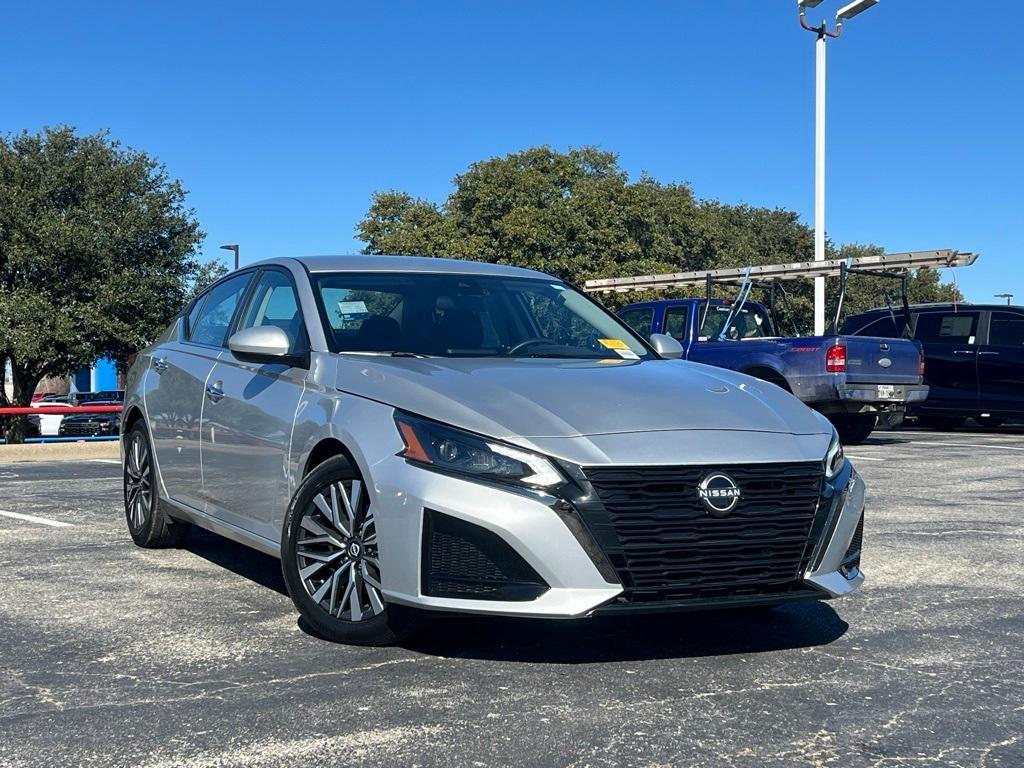 used 2023 Nissan Altima car, priced at $18,481