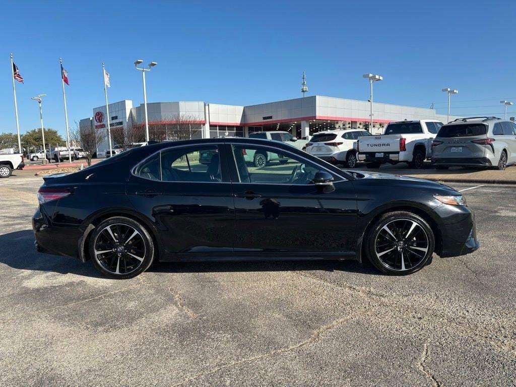 used 2019 Toyota Camry car, priced at $24,777