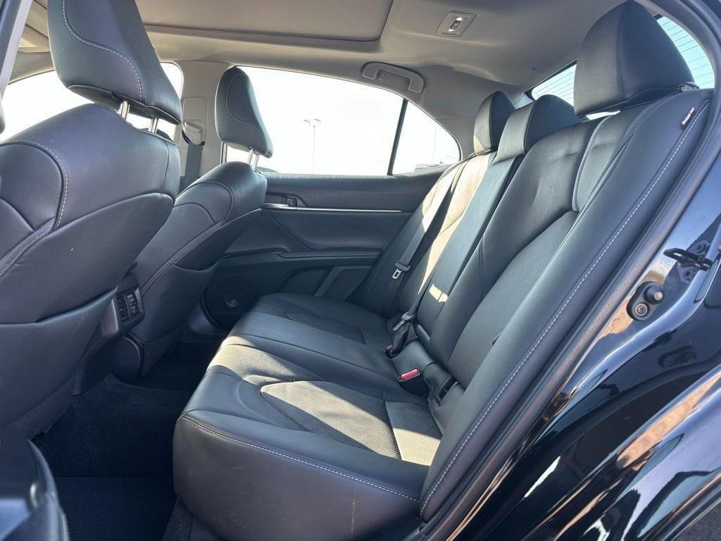 used 2019 Toyota Camry car, priced at $24,777