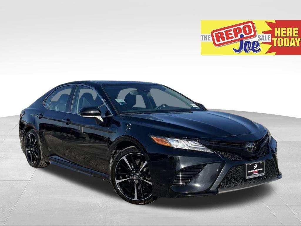 used 2019 Toyota Camry car, priced at $24,137