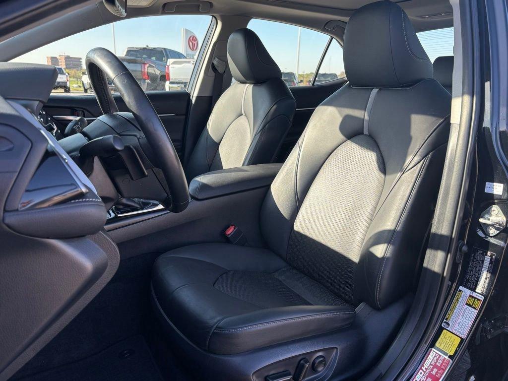 used 2019 Toyota Camry car, priced at $24,777