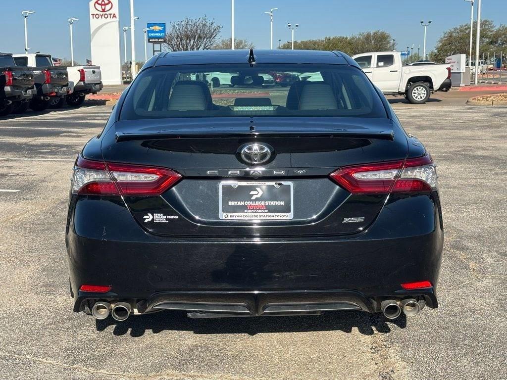 used 2019 Toyota Camry car, priced at $24,777