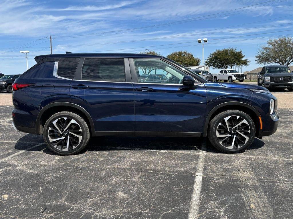 used 2024 Mitsubishi Outlander car, priced at $26,991