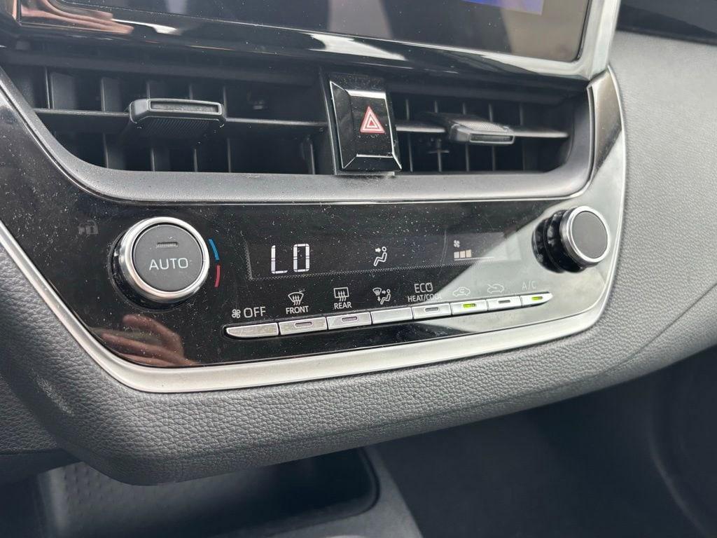 used 2024 Toyota Corolla car, priced at $20,888