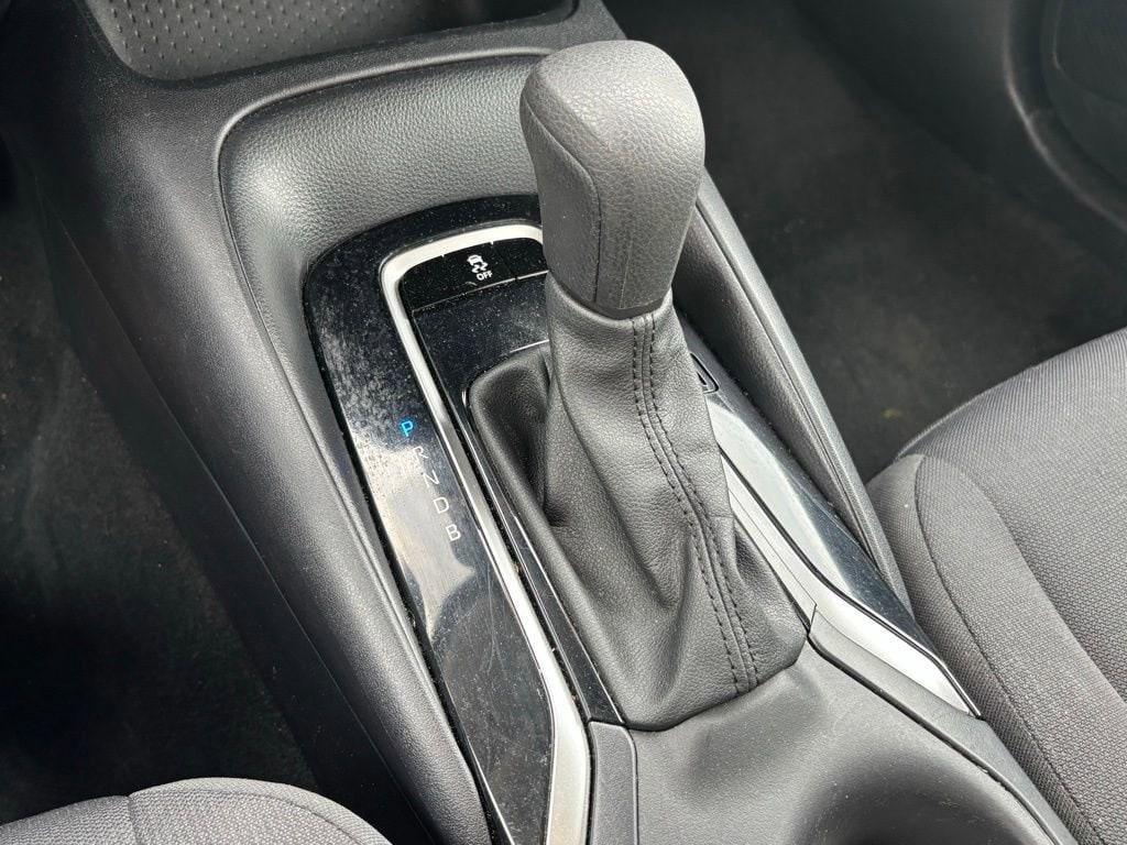 used 2024 Toyota Corolla car, priced at $20,888