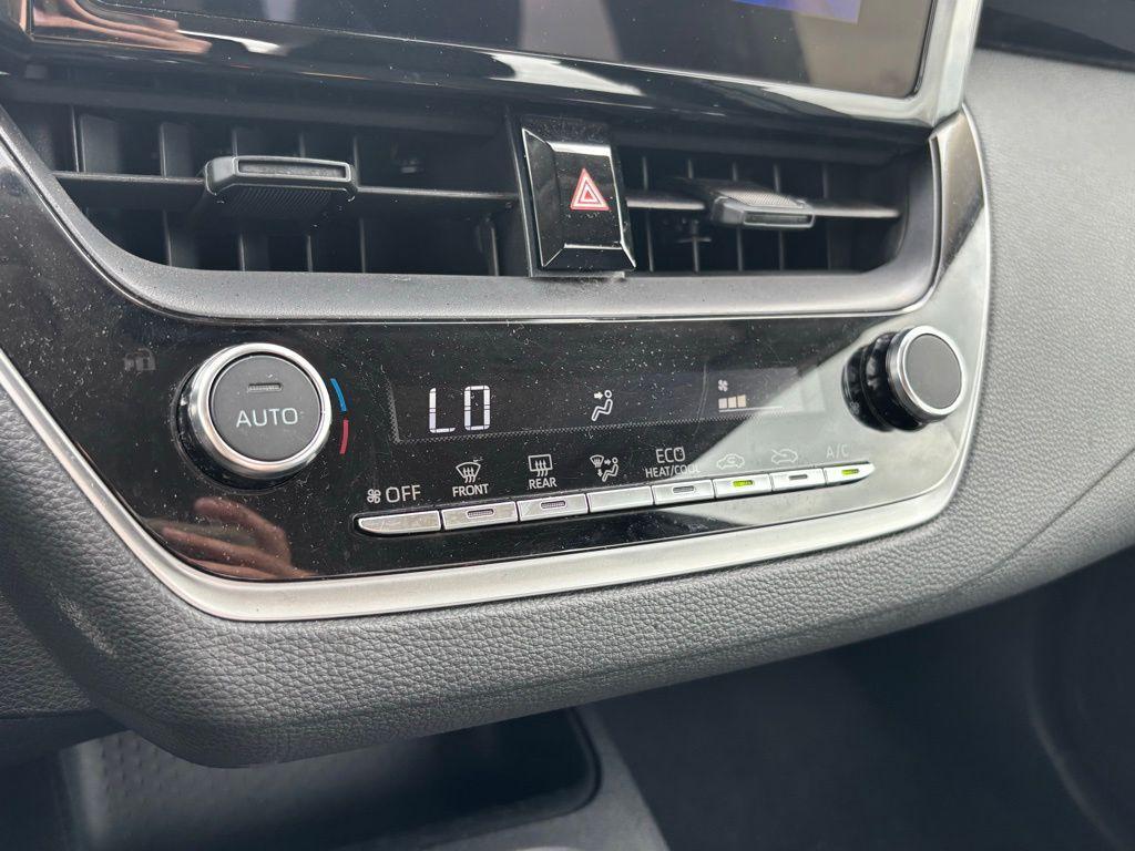 used 2024 Toyota Corolla car, priced at $21,274