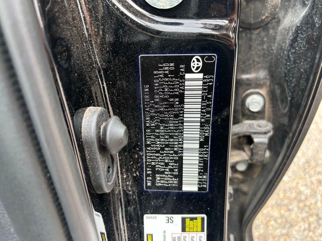 used 2024 Toyota Corolla car, priced at $21,274