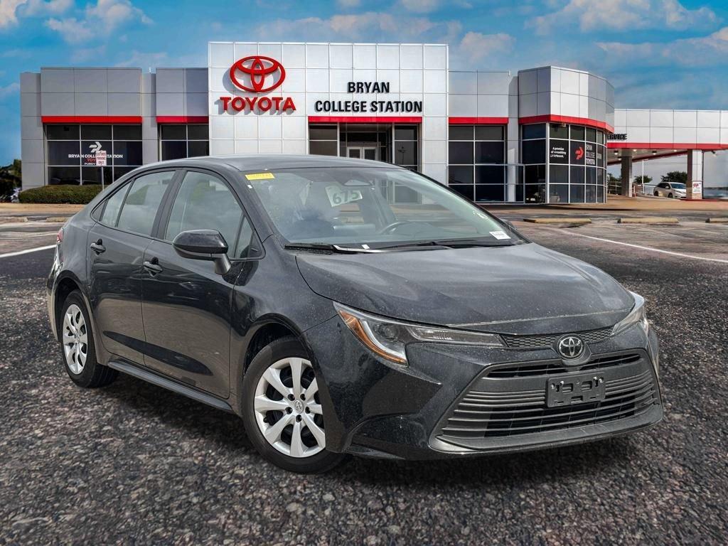 used 2024 Toyota Corolla car, priced at $20,888