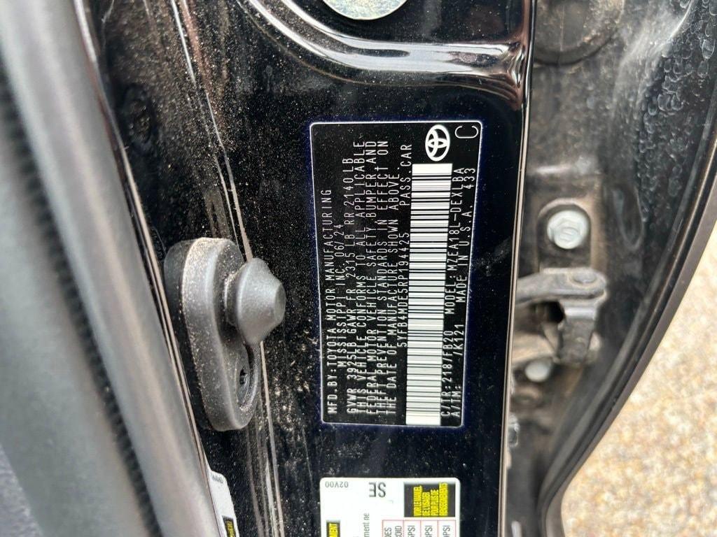 used 2024 Toyota Corolla car, priced at $20,888