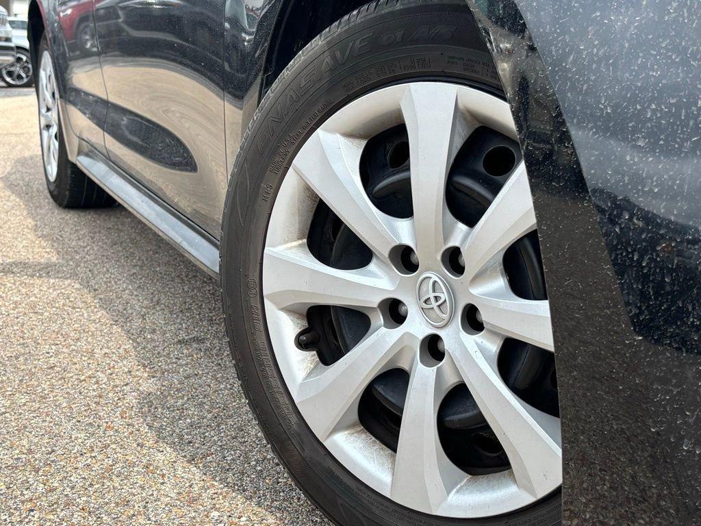 used 2024 Toyota Corolla car, priced at $20,888