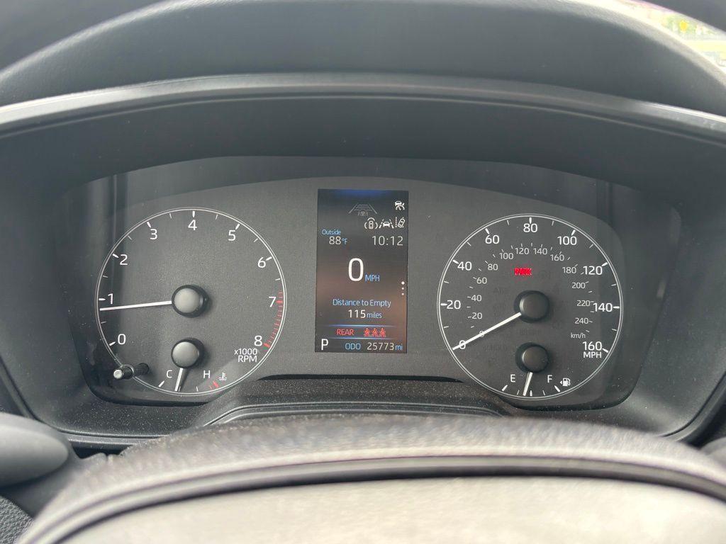 used 2024 Toyota Corolla car, priced at $21,274