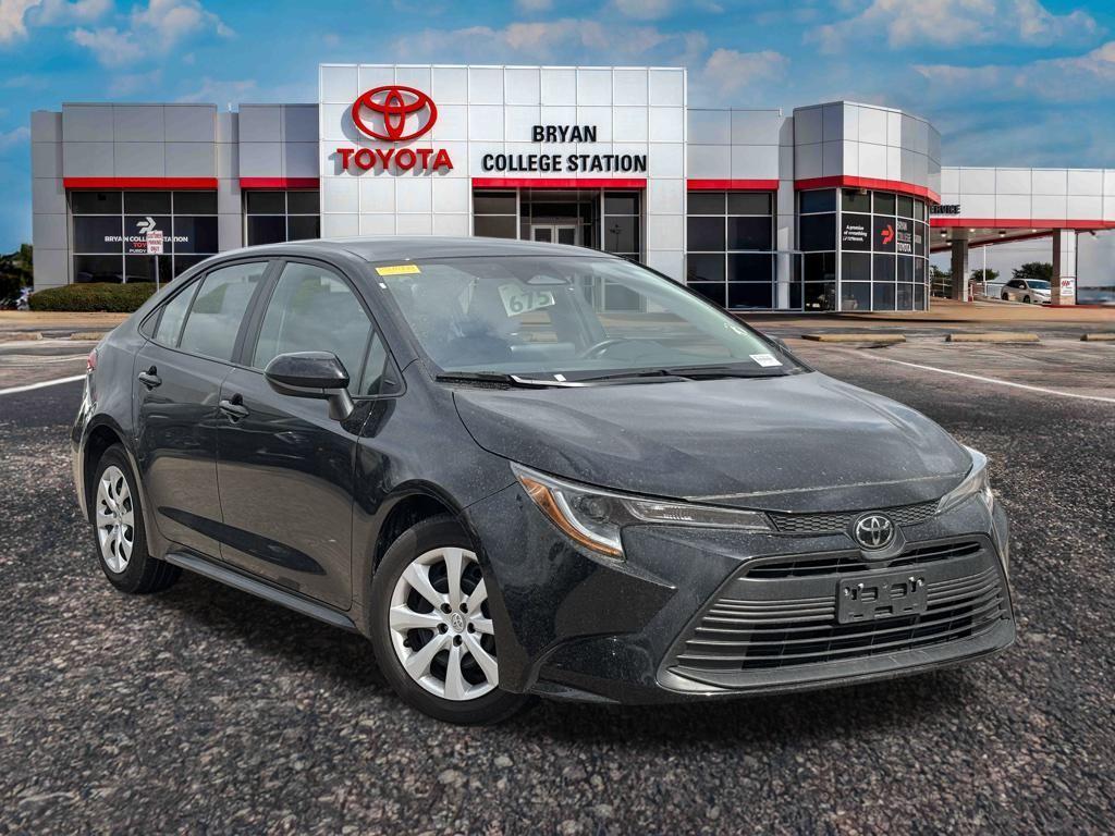 used 2024 Toyota Corolla car, priced at $21,274