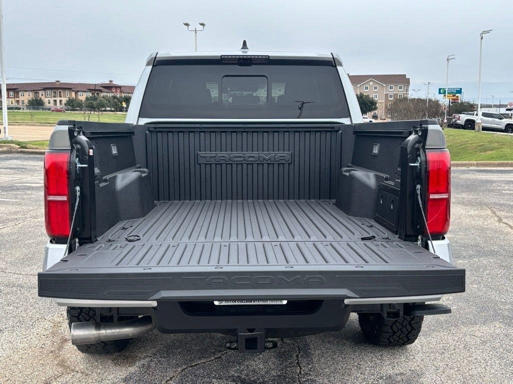 new 2025 Toyota Tacoma car, priced at $57,126