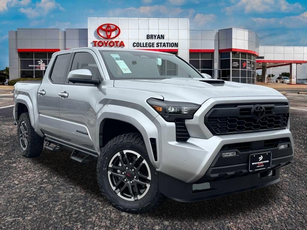 new 2025 Toyota Tacoma car, priced at $57,126