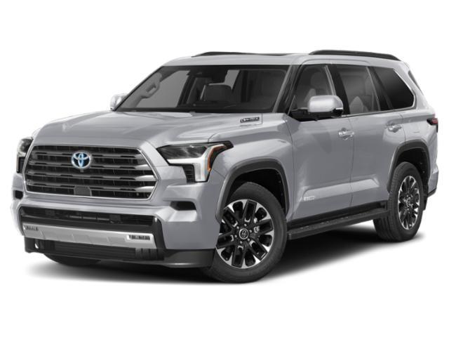 new 2026 Toyota Sequoia car, priced at $77,023