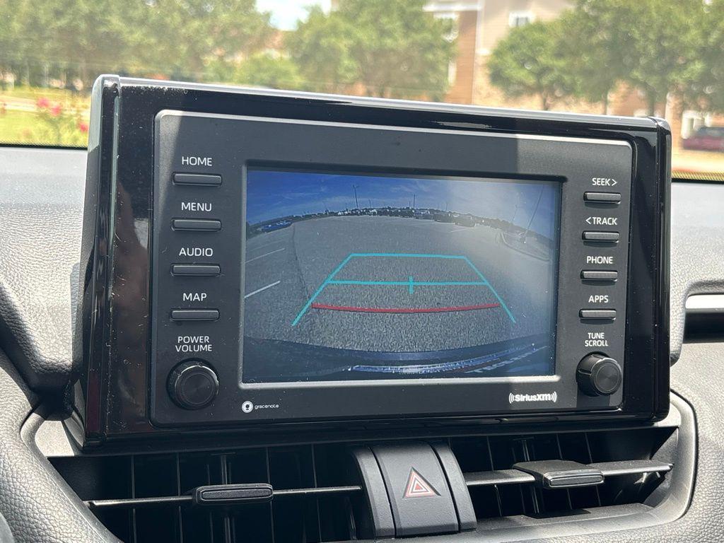 used 2022 Toyota RAV4 car, priced at $27,871
