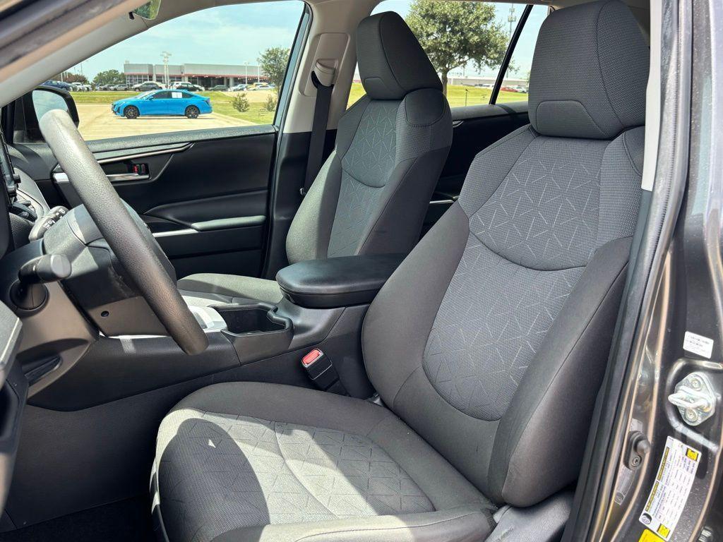 used 2022 Toyota RAV4 car, priced at $27,419