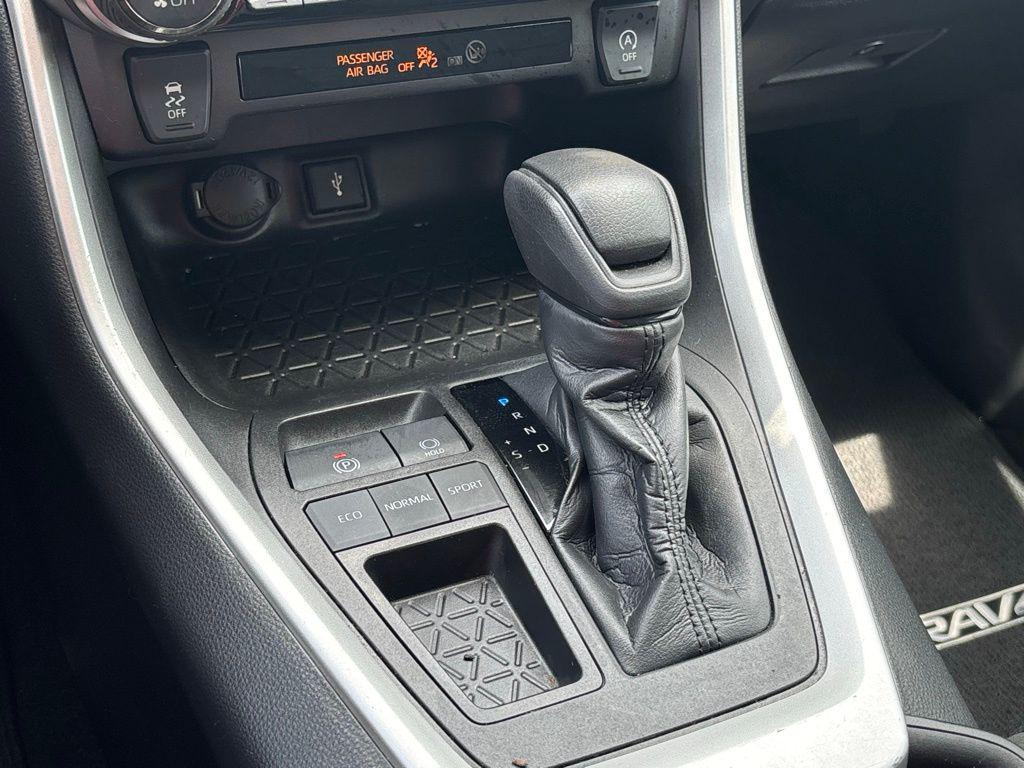 used 2022 Toyota RAV4 car, priced at $27,871