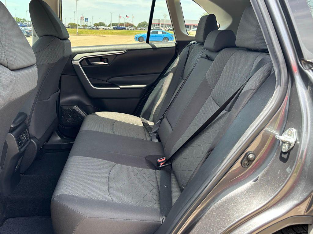 used 2022 Toyota RAV4 car, priced at $27,871