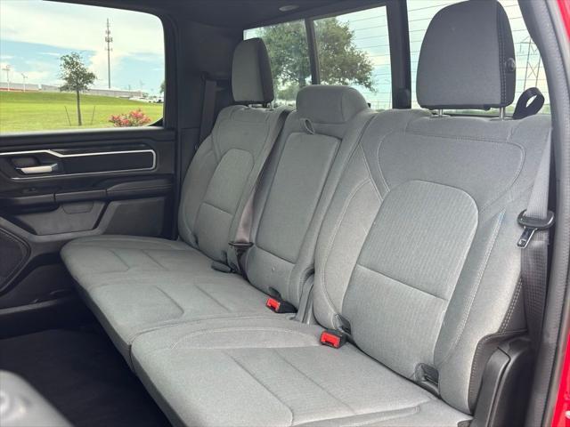 used 2023 Ram 1500 car, priced at $31,117