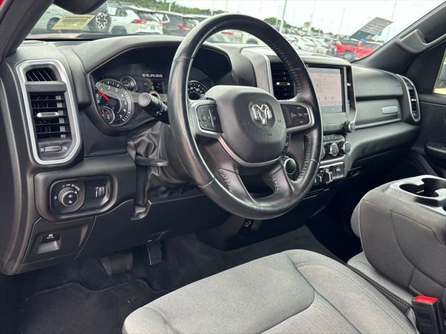 used 2023 Ram 1500 car, priced at $31,117