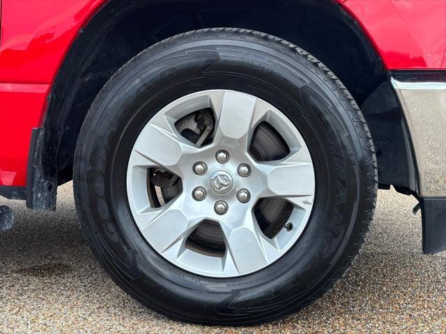 used 2023 Ram 1500 car, priced at $31,117
