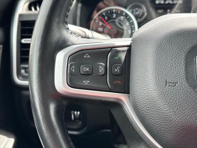 used 2023 Ram 1500 car, priced at $31,117