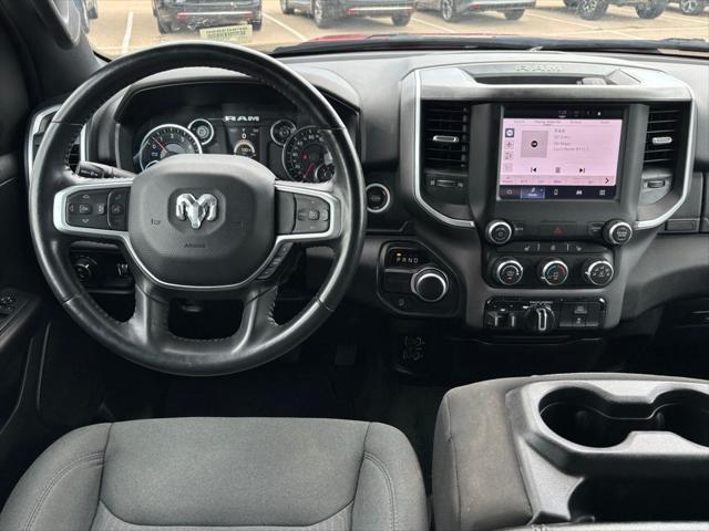 used 2023 Ram 1500 car, priced at $31,117