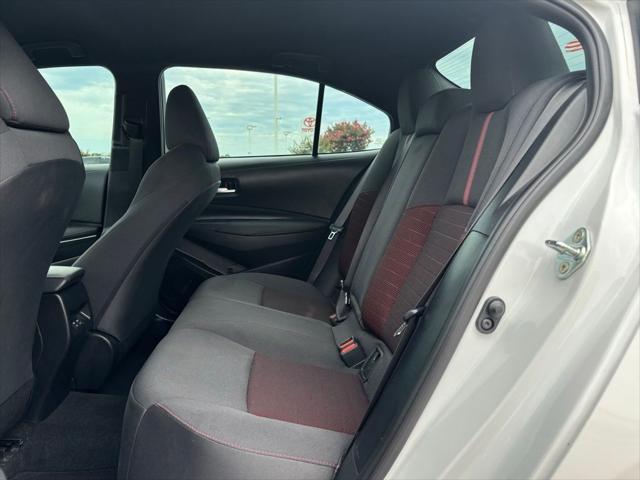 used 2023 Toyota Corolla car, priced at $22,991