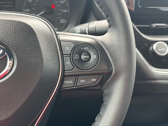 used 2023 Toyota Corolla car, priced at $22,991