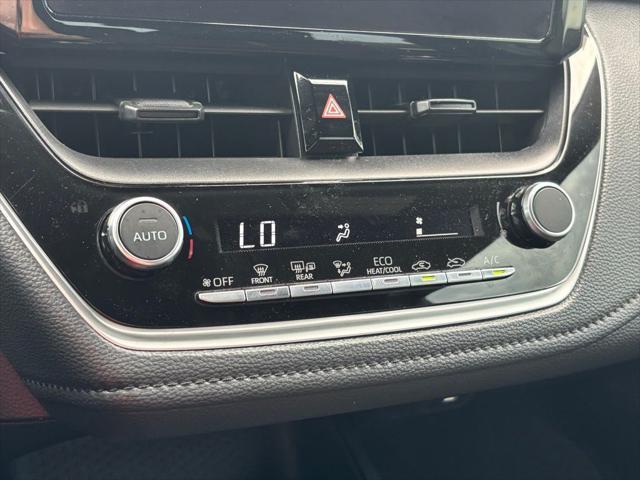 used 2023 Toyota Corolla car, priced at $22,991