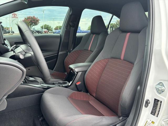 used 2023 Toyota Corolla car, priced at $22,991