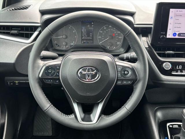 used 2023 Toyota Corolla car, priced at $22,991